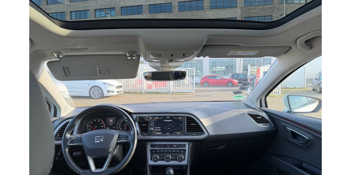 Seat Leon ST 1.4 Xcellence DSG/Panorama/LED 84.899 km 15.499 &euro; Frankfurt 60386