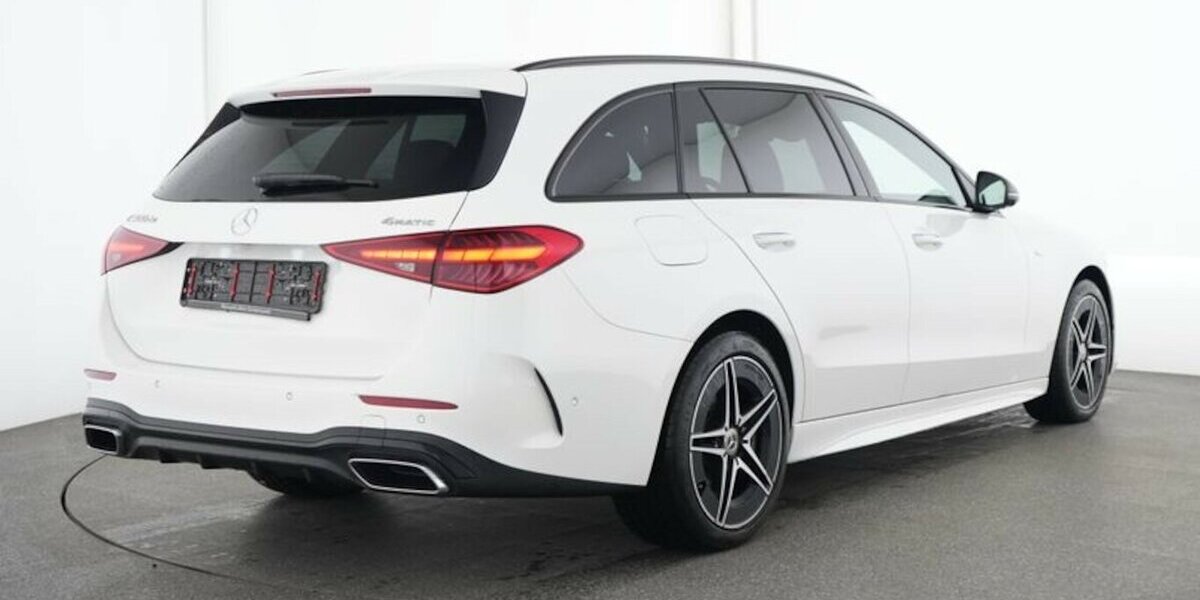 Mercedes-Benz C 300 T de 4M AMG PREMIUM+ DISTRONIC - PANORAMA! 18.818 km 53.990 &euro; Groß-Umstadt 64823