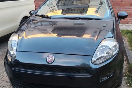 Fiat Punto 68.852 km 3.600 &euro; Frankfurt 60431