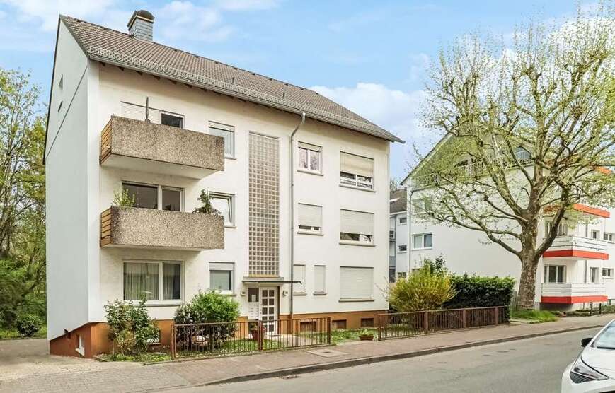 Wohnung zum Mieten in Frankfurt am Main 1.050 € 73 m²