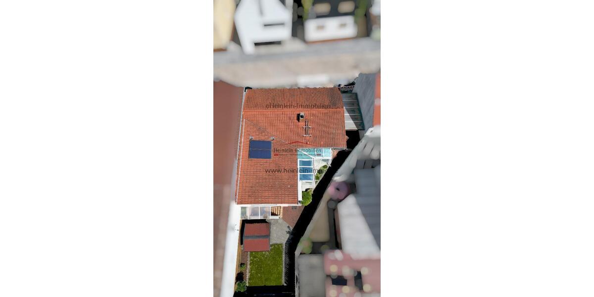 EFH - Solarthermie 3 ZKBB- G-WC - kl.Garten - Wintergarten - unterkellert - Pfützenstr. Griesheim 3 zimmer