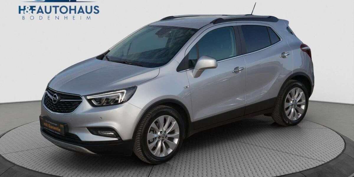 Opel Mokka 52.397 km 13.945 &euro; Bodenheim 55294