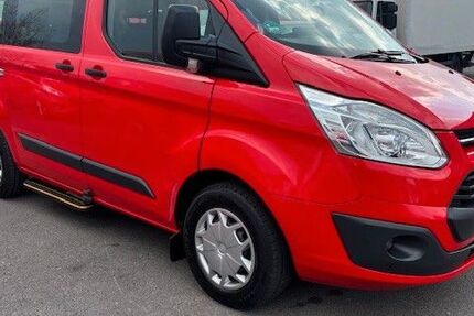 Ford Transit Custom 164.000 km 12.690 &euro; Dreieich 63303