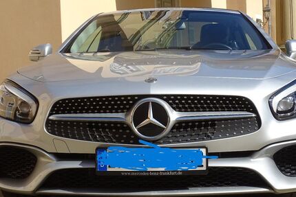Mercedes-Benz SL 400 55.028 km 49.000 &euro; Mühltal 64367