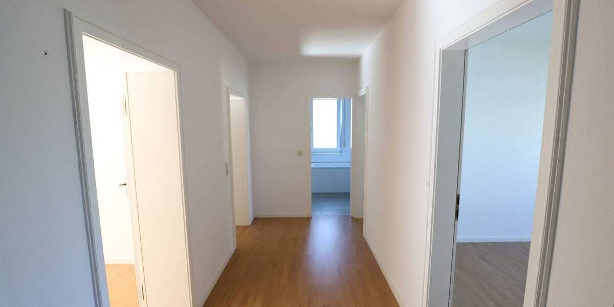 Etagenwohnung Darmstadt/Komponistenviertel Darmstadt - 4 Zimmer, 98 m&sup2;, 1.300&euro; | Angebot:25997654