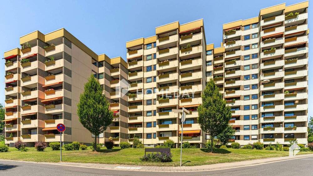 Etagenwohnung Kriftel - 3 Zimmer, 85 m&sup2;, 280.000&euro; | Angebot:24687915