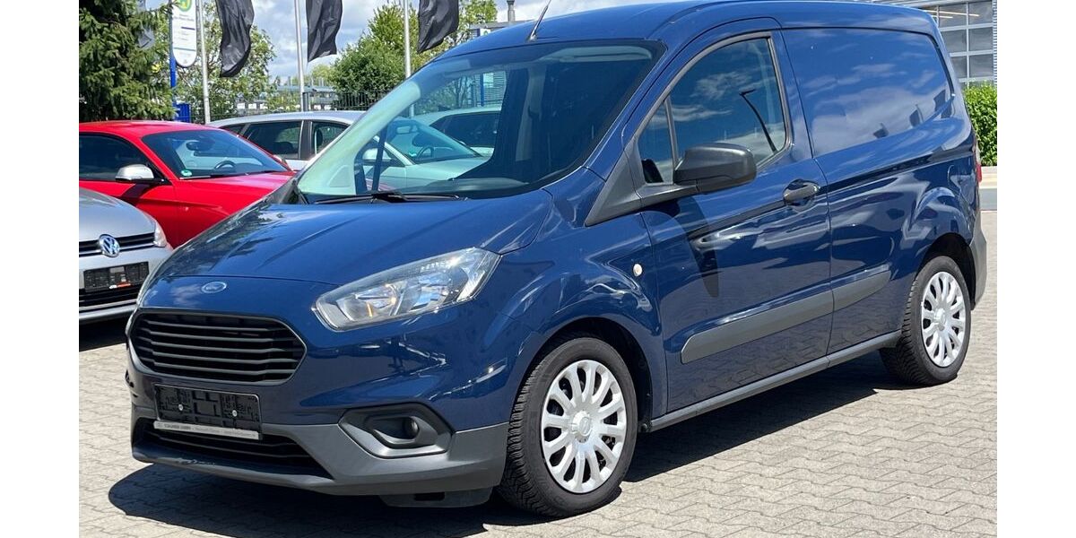 Ford Transit Courier 98.851 km 6.980 &euro; Dietzenbach / bei Frankfurt am Main 63128