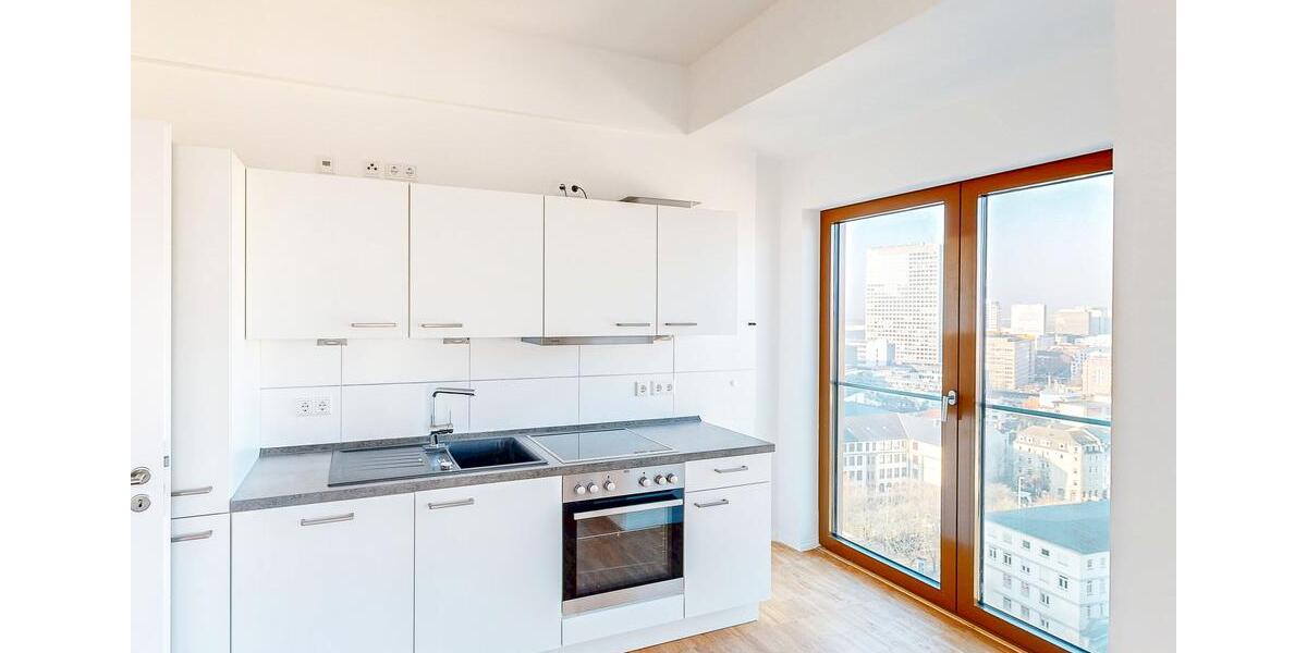 Etagenwohnung Frankfurt am Main Bockenheim - 2 Zimmer, 69 m&sup2;, 1.600&euro; | Angebot:25509904