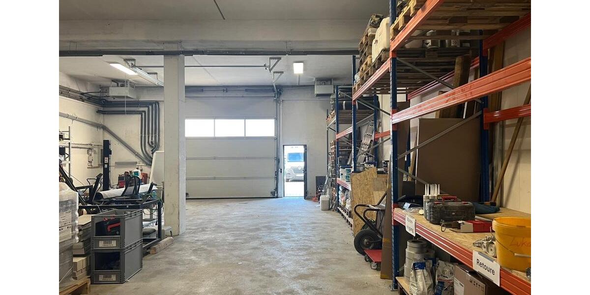 Gewerbeobjekt Mörfelden-Walldorf Walldorf - 2.550&euro; | Angebot:25310480