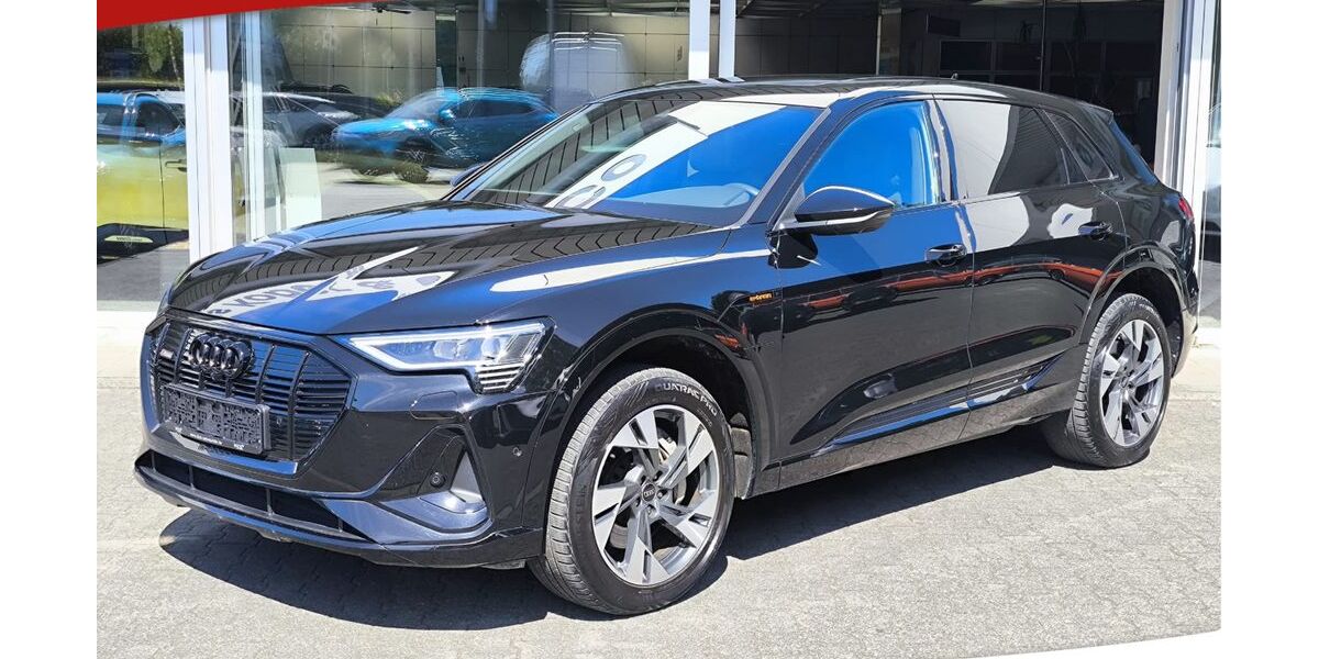 Audi e-tron 38.200 km 35.950 &euro; Dieburg 64807