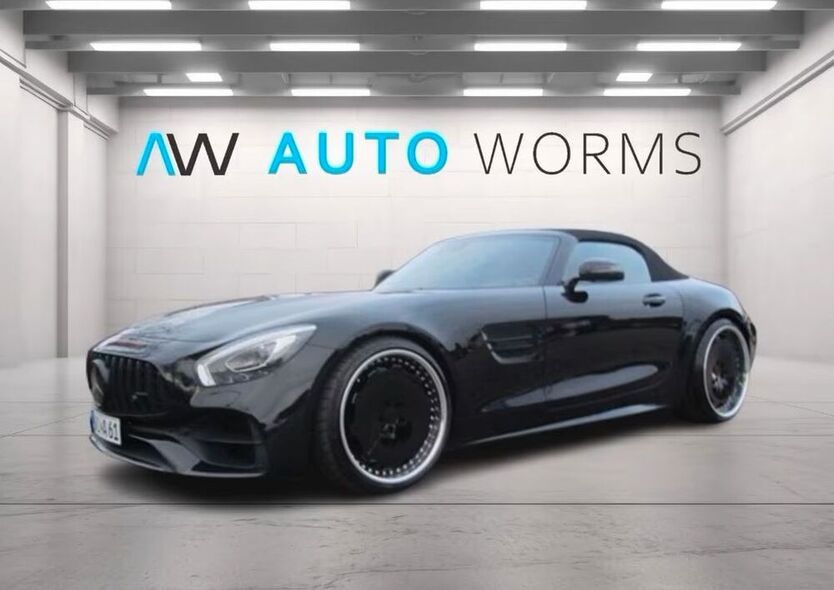AMG GT C