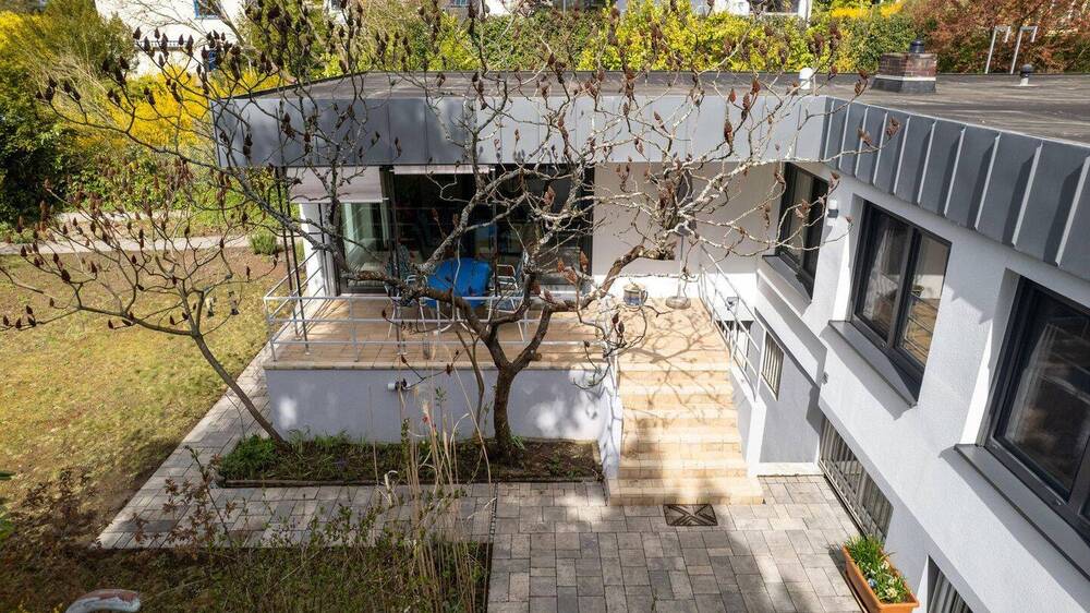 Einfamilienhaus Darmstadt Eberstadt - 7 Zimmer, 170 m&sup2;, 929.000&euro; | Angebot:26016197