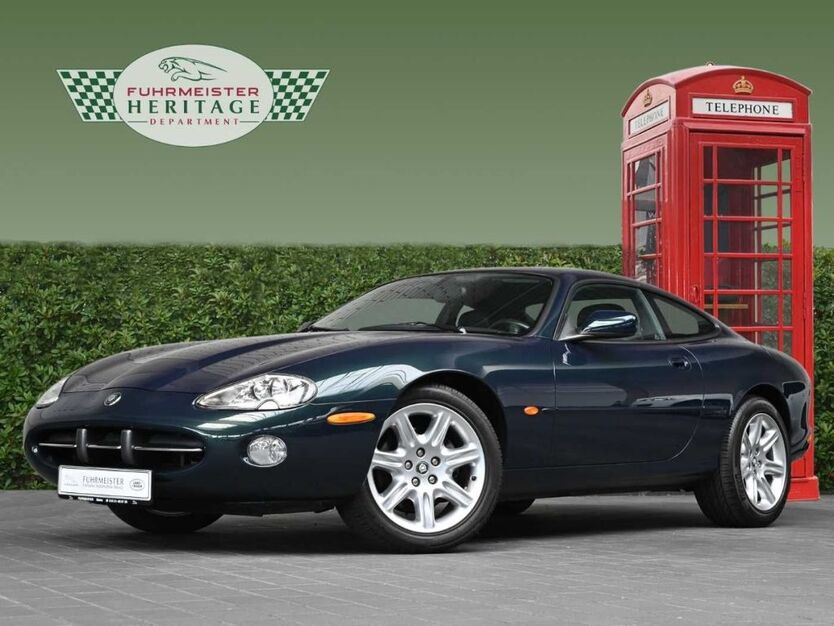 Jaguar XK8 82.089 km 27.440 € Mainz-Hechtsheim 55129