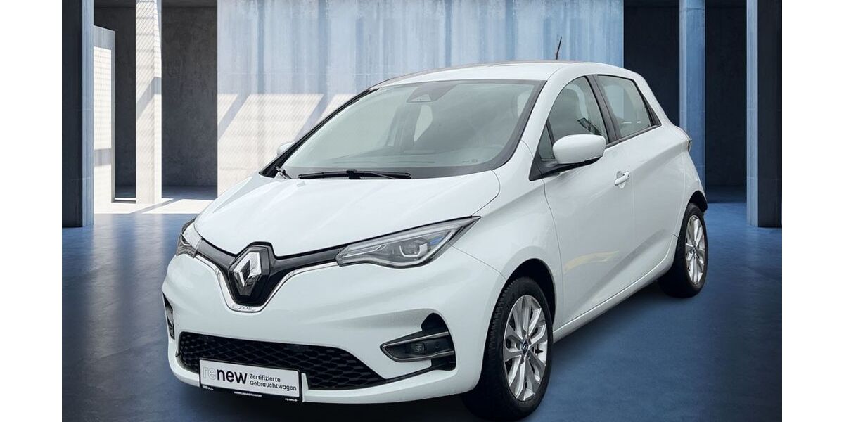 Renault ZOE 55.637 km 11.870 &euro; Frankfurt / Main 60314