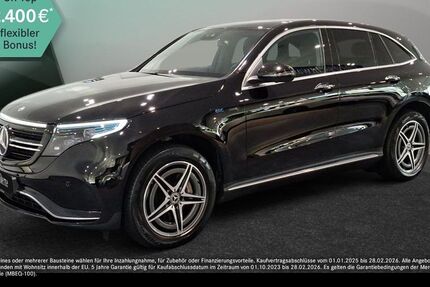 Mercedes-Benz EQC 62.456 km 38.990 € Darmstadt 64295