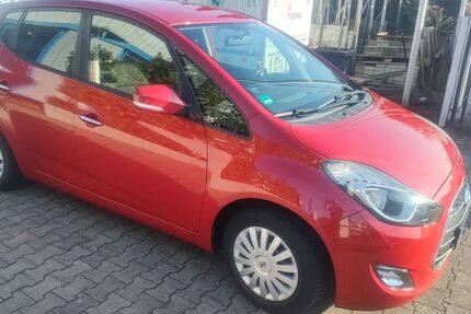 Hyundai ix20 81.850 km 7.999 &euro; Rödermark 63322