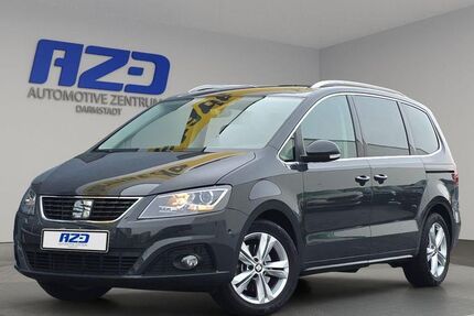 Seat Alhambra 23.000 km 30.888 &euro; Darmstadt 64293
