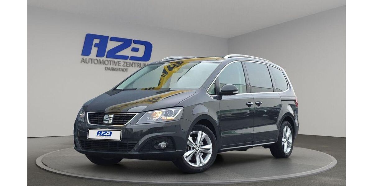 Seat Alhambra 23.000 km 30.888 &euro; Darmstadt 64293