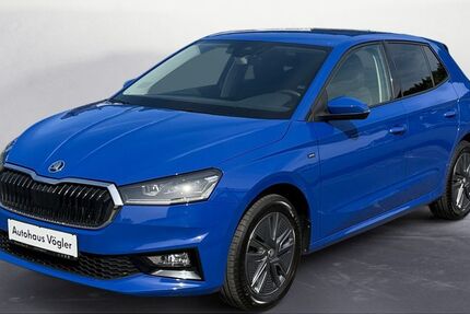 Skoda Fabia 7.580 km 15.890 &euro; Bad König / Zell 64732