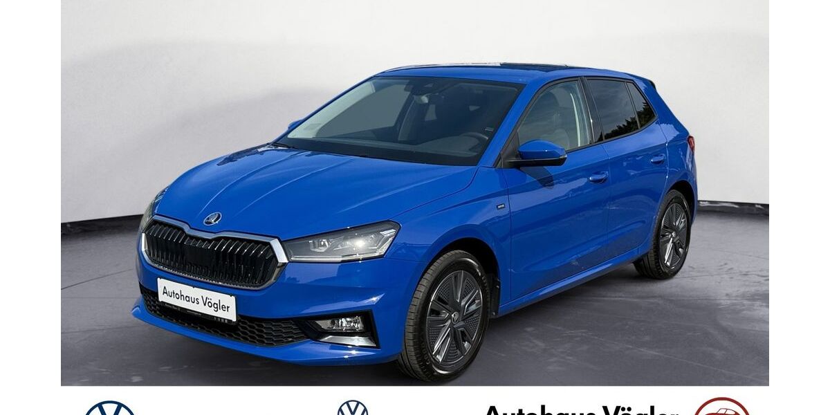Skoda Fabia 7.580 km 15.890 &euro; Bad König / Zell 64732
