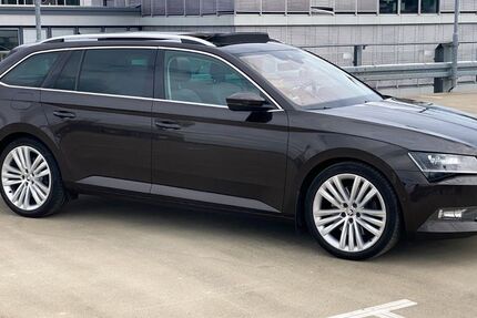 Skoda Superb 162.000 km 17.900 &euro; Darmstadt 64297