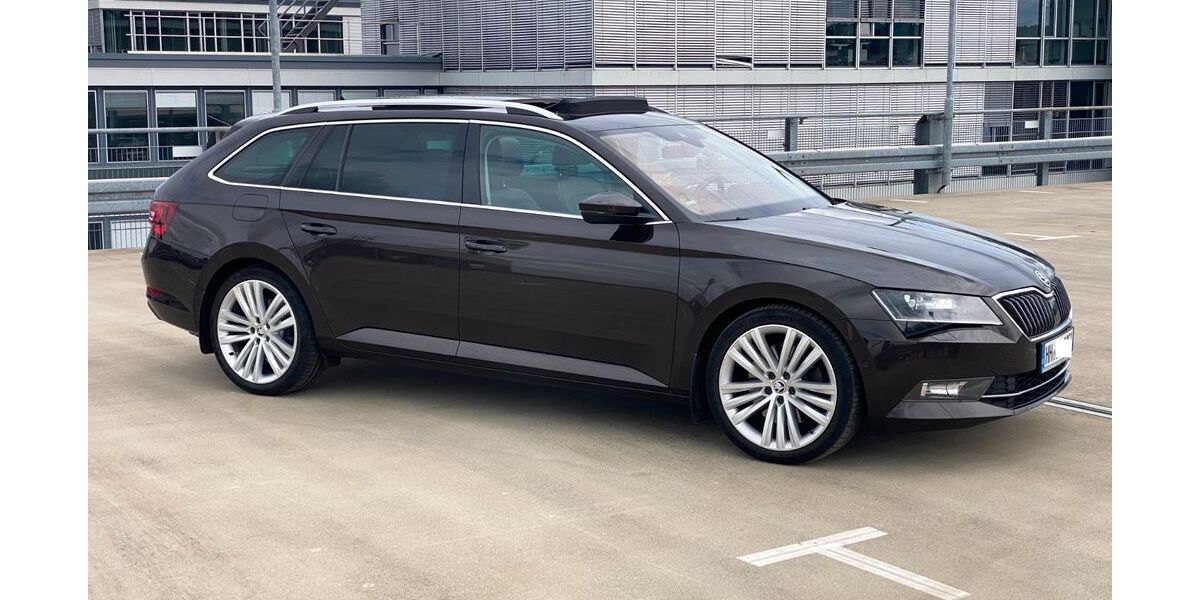 Skoda Superb 162.000 km 17.900 &euro; Darmstadt 64297