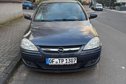 Opel Corsa 111.122 km 2.200 &euro; Obertshausen 63179
