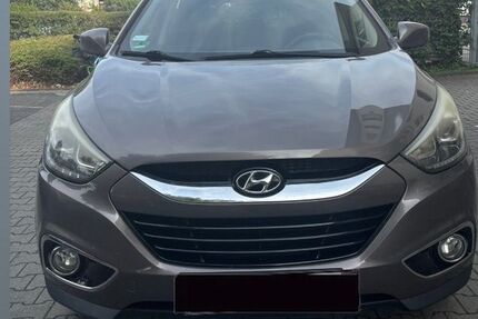 Hyundai ix35 134.000 km 10.500 &euro; Rüsselsheim 65428
