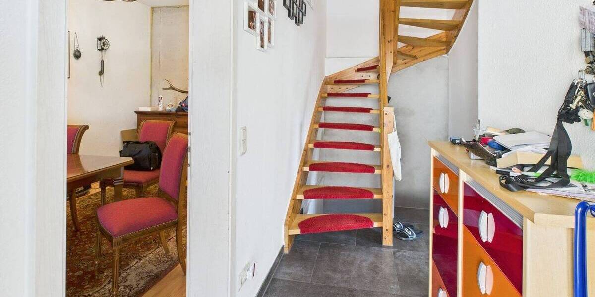 Einfamilienhaus Mainz Laubenheim - 5 Zimmer, 99 m&sup2;, 410.000&euro; | Angebot:25696803