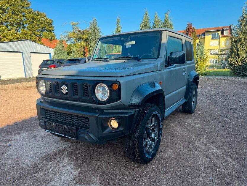 Suzuki Jimny 88.280 km 28.900 € Worms 67547