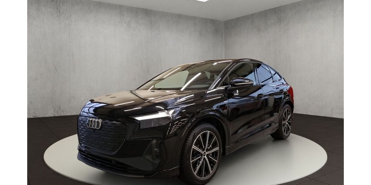 Audi Q4 e-tron 2.100 km 48.900 &euro; Dietzenbach 63128