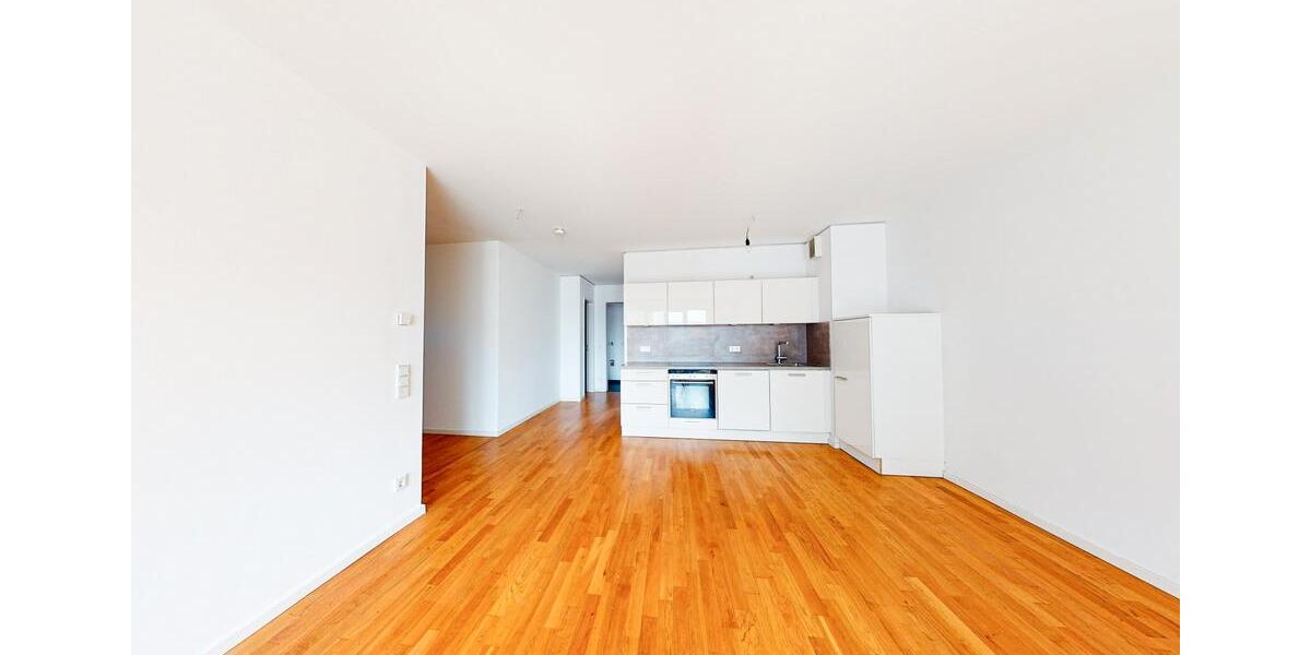 Moderne Erdgeschosswohnung mit Terrasse 2 zimmer