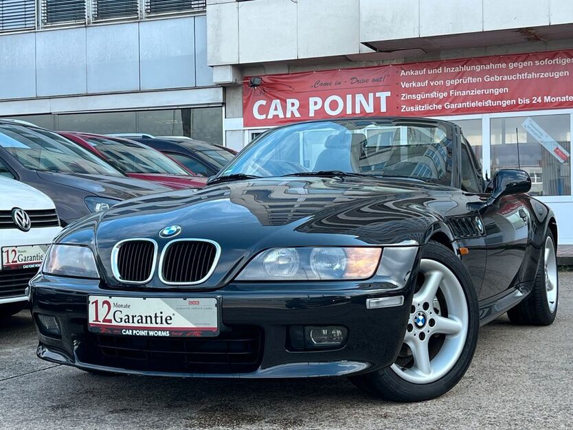 BMW Z3 141.200 km 15.990 € Worms 67547