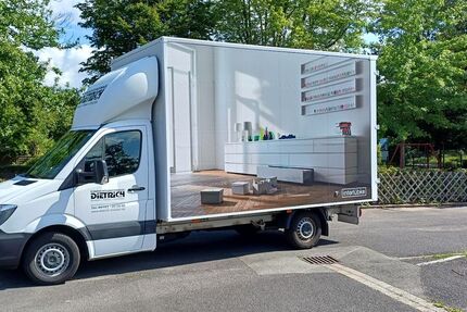 Mercedes-Benz Sprinter 46.600 km 21.900 € Dreieich 63303