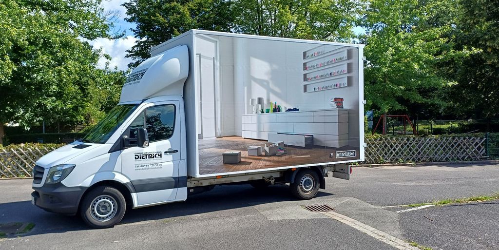 Mercedes-Benz Sprinter 46.600 km 21.900 € Dreieich 63303