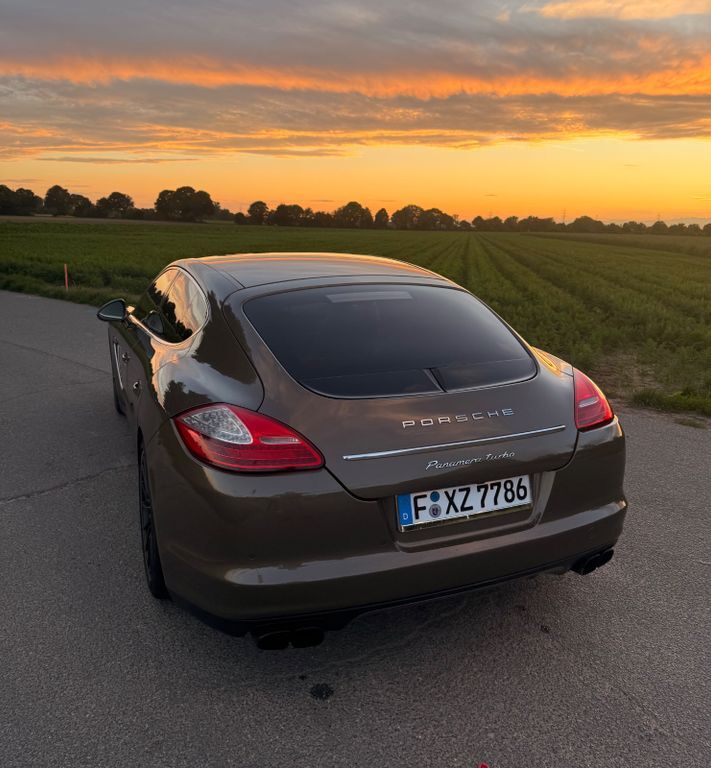 Panamera