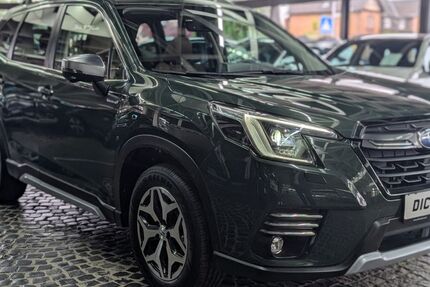 Subaru Forester 85.959 km 25.780 &euro; Dieburg 64807