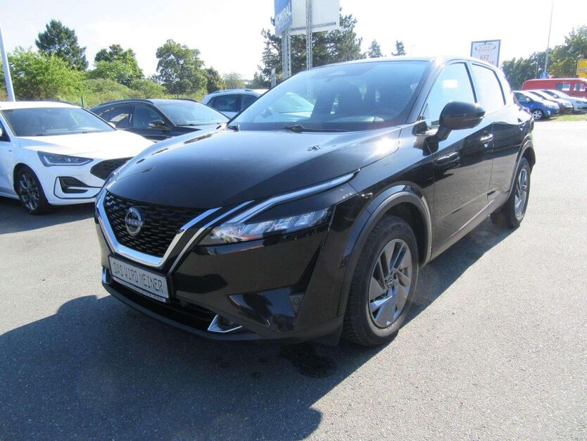 Nissan Qashqai 85.000 km 19.890 € Gernsheim 64579