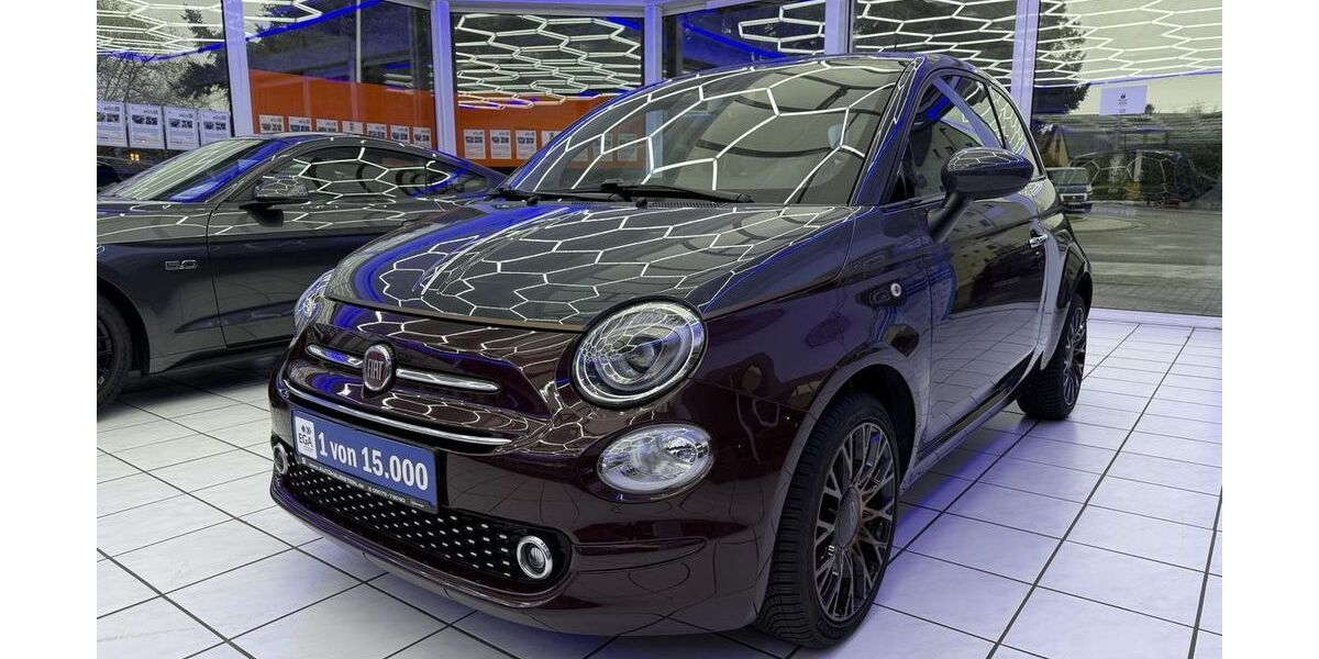 Fiat 500 56.260 km 11.990 &euro; Groß-Umstadt 64823