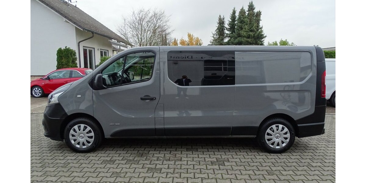 Nissan NV300 L2H1 2,9t COMFORT 127.943 km 18.890 &euro; Rodgau 63110