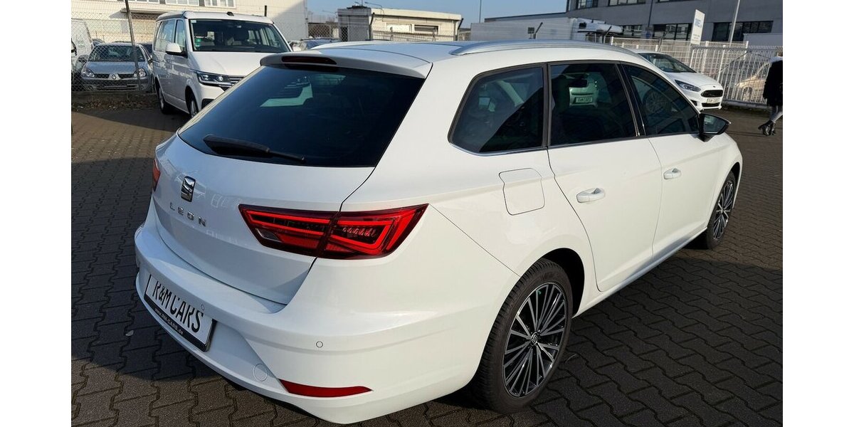 Seat Leon ST 1.4 Xcellence DSG/Panorama/LED 84.899 km 15.499 &euro; Frankfurt 60386
