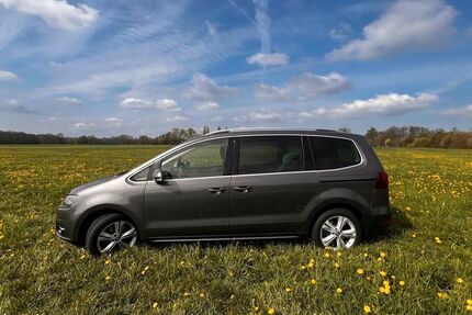 Seat Alhambra 114.000 km 21.999 &euro; Seligenstadt 63500