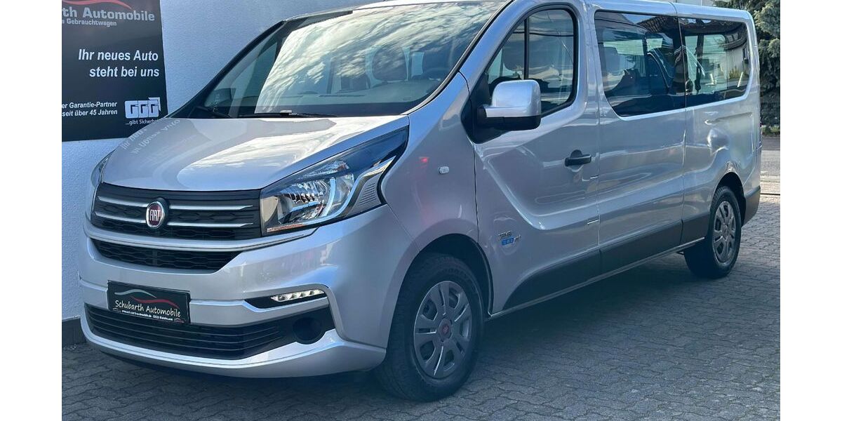 Fiat Talento 20.300 km 20.980 &euro; Mainhausen 63533