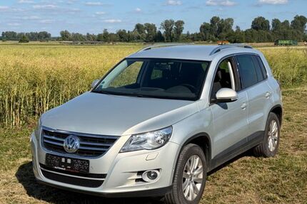 VW Tiguan 108.000 km 5.700 &euro; Münster 64839