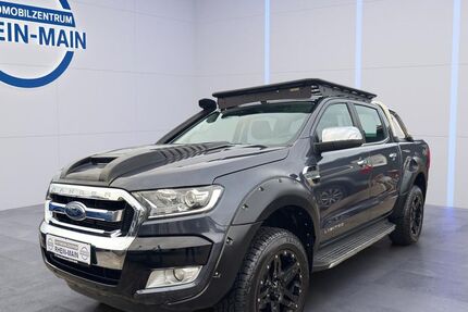 Ford Ranger 116.000 km 26.900 &euro; Nauheim 64569