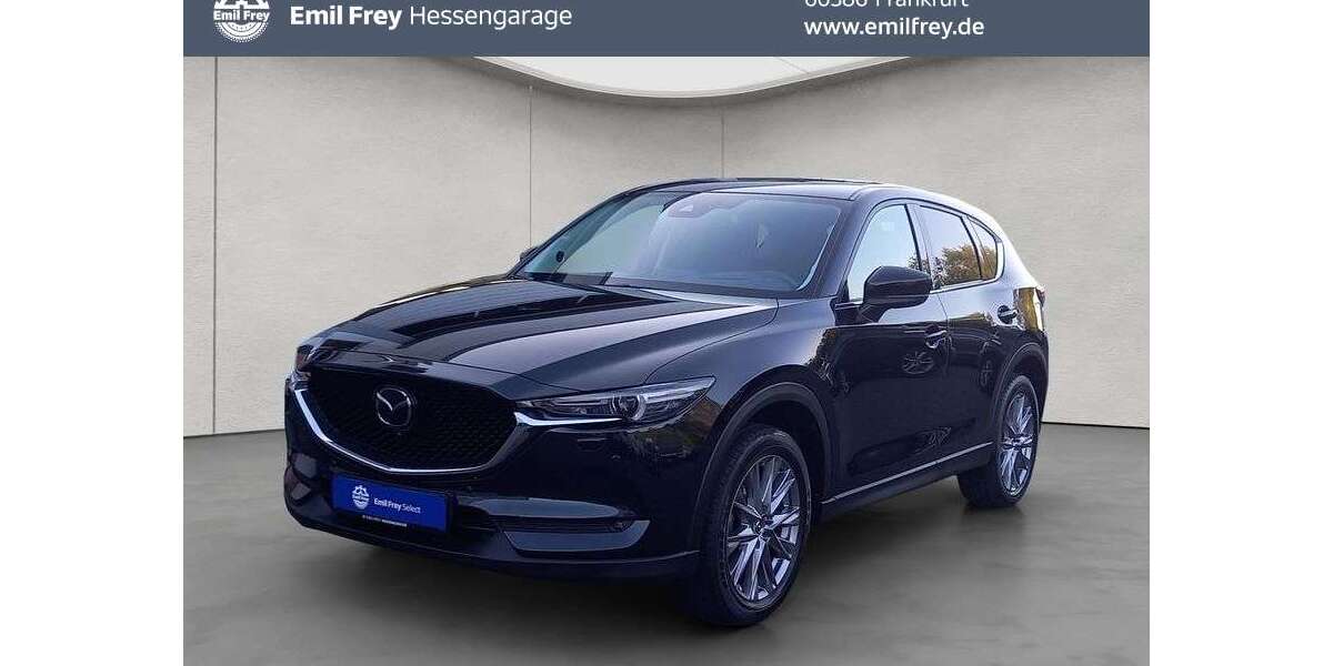 Mazda CX-5 83.960 km 24.950 &euro; Frankfurt am Main 60386