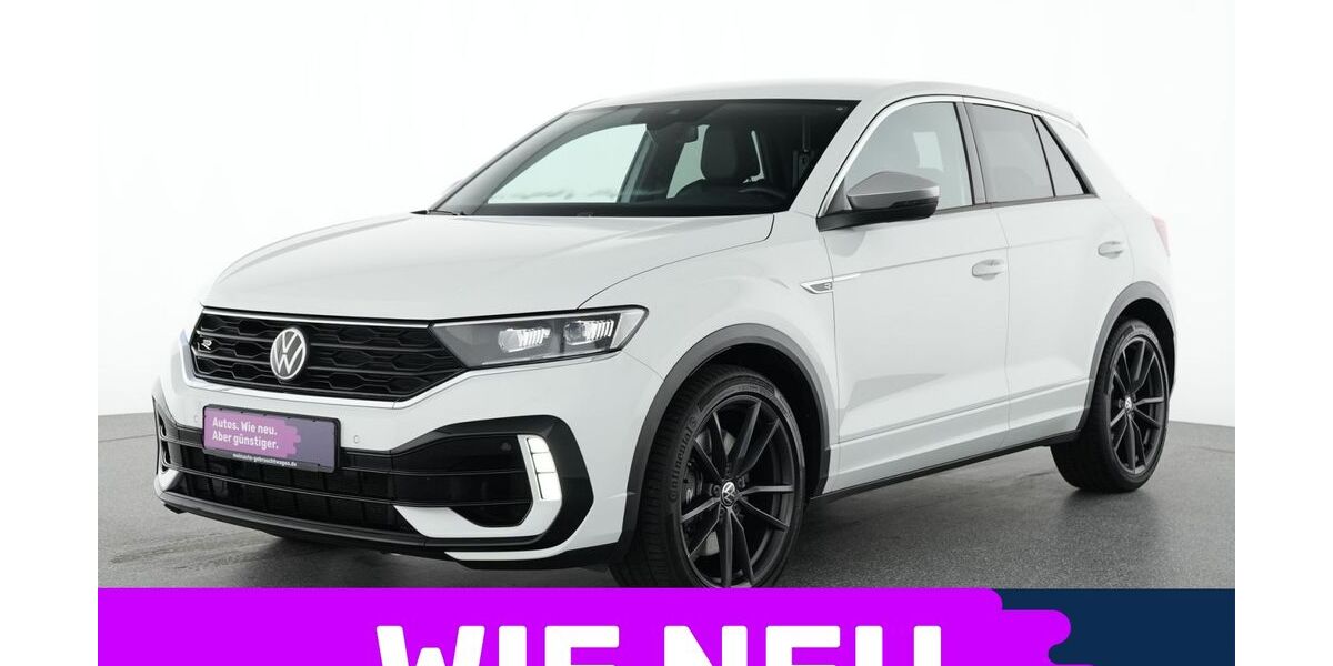 VW T-Roc 29.143 km 27.498 &euro; Dietzenbach bei Frankfurt 63128