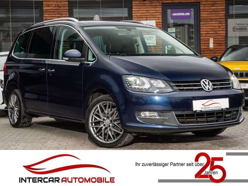 VW Sharan 150.000 km 17.590 € Darmstadt 64293