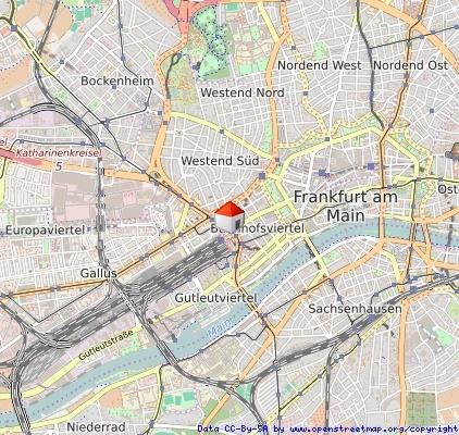 Gewerbeobjekt Frankfurt am Main Innenstadt 1 - 1.238&euro; | Angebot:23742567