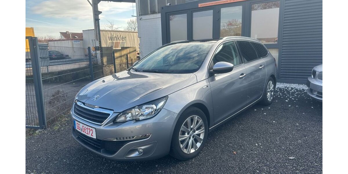Peugeot 308 95.112 km 7.500 &euro; Raunheim 65479